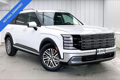 2026 Hyundai PALISADE SEL Premium AWD
