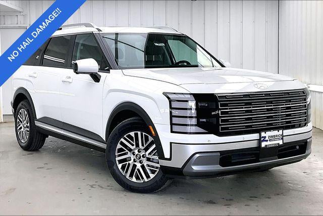 2026 Hyundai PALISADE SEL Premium AWD