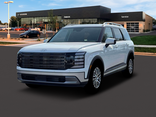 2026 Hyundai PALISADE SEL Premium AWD