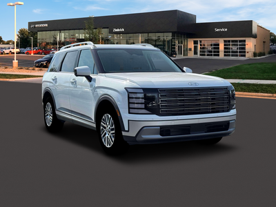 2026 Hyundai PALISADE SEL Premium AWD