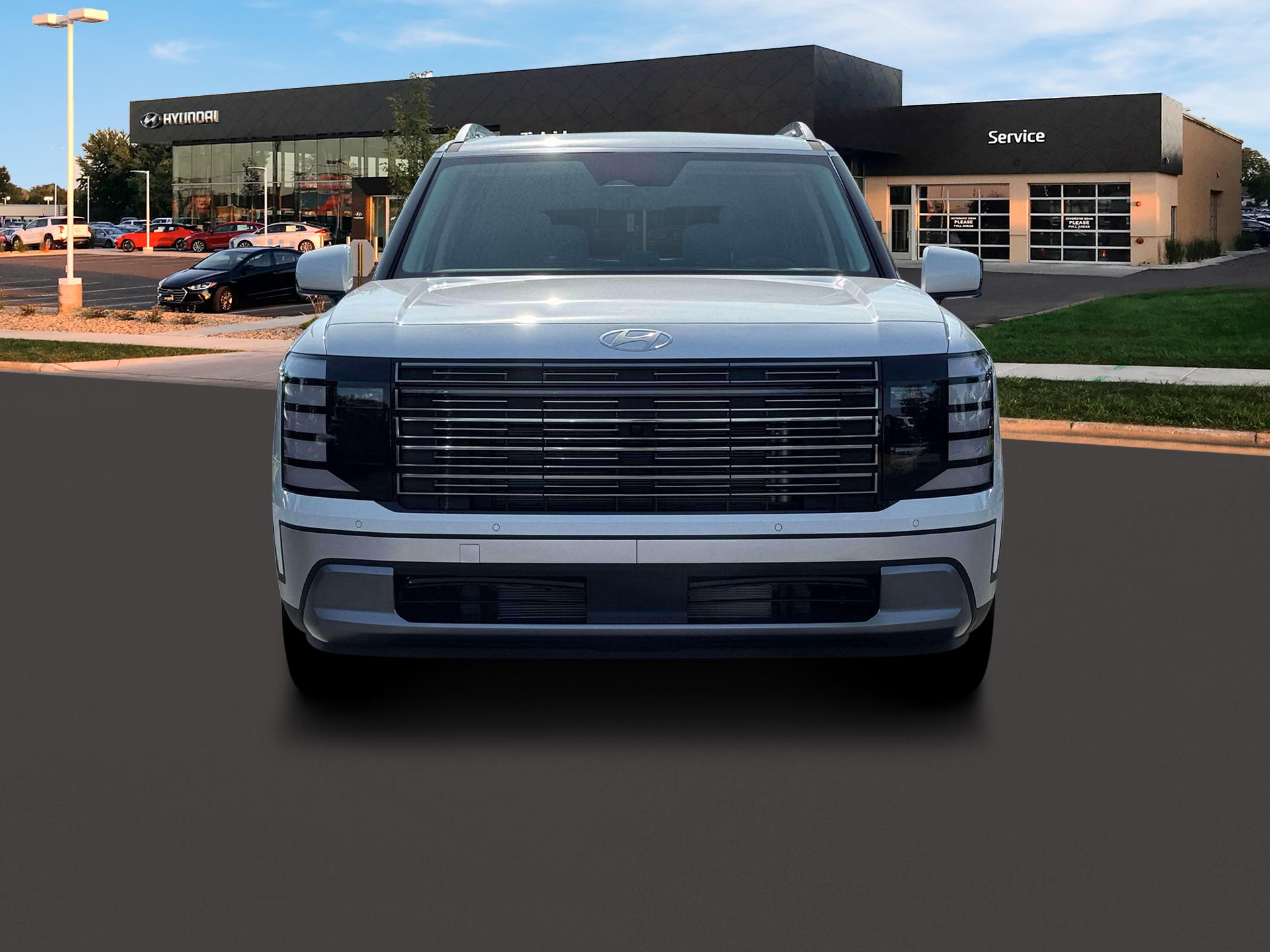 2026 Hyundai PALISADE SEL Premium AWD