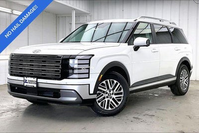 2026 Hyundai PALISADE SEL Premium AWD