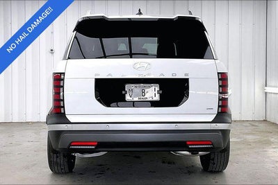 2026 Hyundai PALISADE SEL Premium AWD
