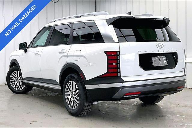 2026 Hyundai PALISADE SEL Premium AWD