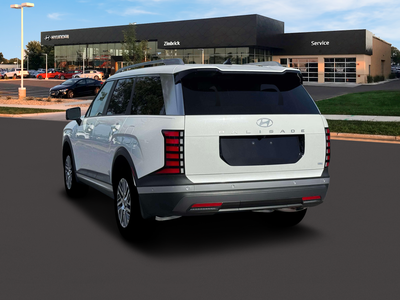 2026 Hyundai PALISADE SEL Premium AWD