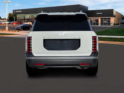 2026 Hyundai PALISADE SEL Premium AWD