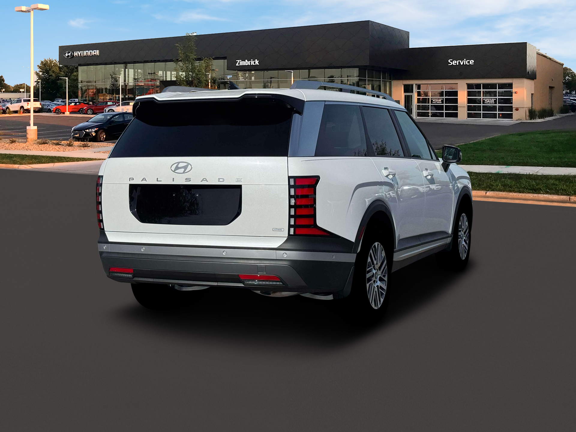 2026 Hyundai PALISADE SEL Premium AWD