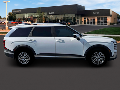 2026 Hyundai PALISADE SEL Premium AWD