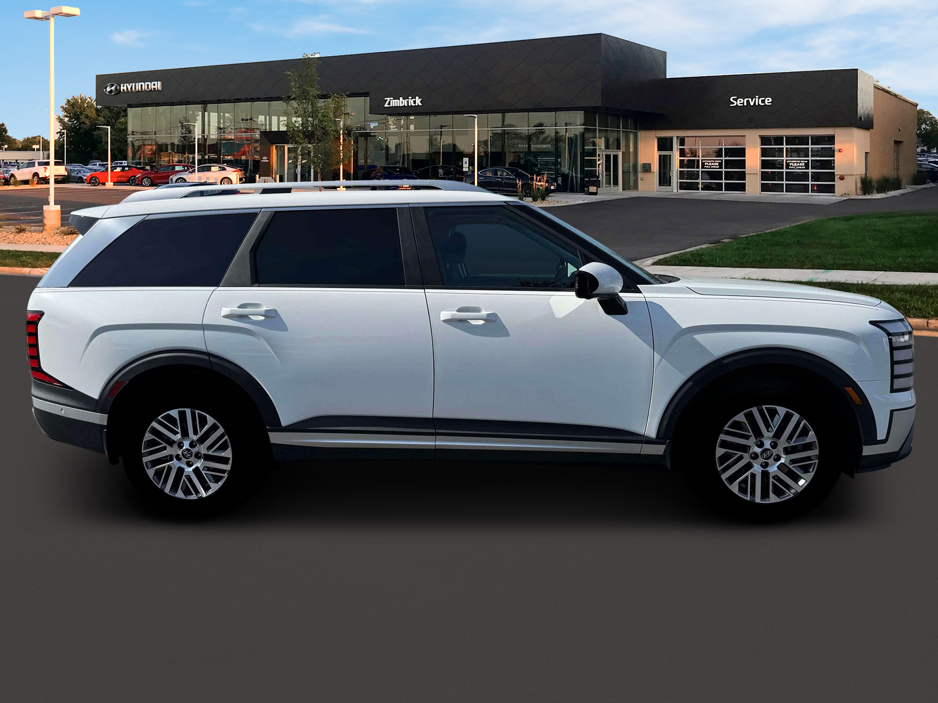 2026 Hyundai PALISADE SEL Premium AWD