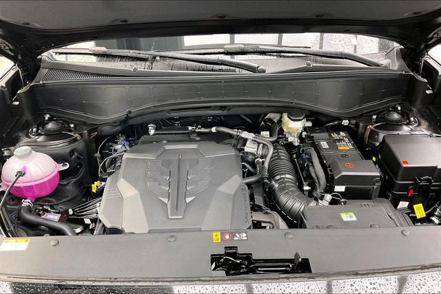 2027 Hyundai PALISADE SEL Premium AWD