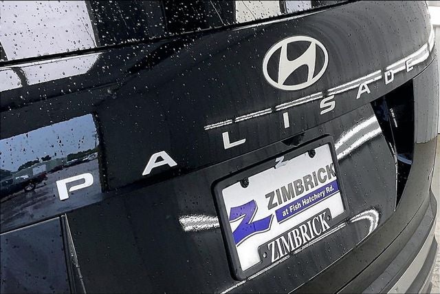 2027 Hyundai PALISADE SEL Premium AWD