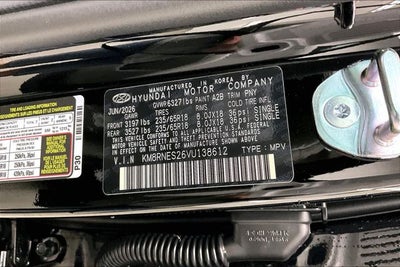 2027 Hyundai PALISADE SEL Premium AWD