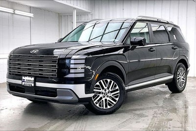 2027 Hyundai PALISADE SEL Premium AWD