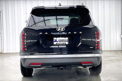 2027 Hyundai PALISADE SEL Premium AWD