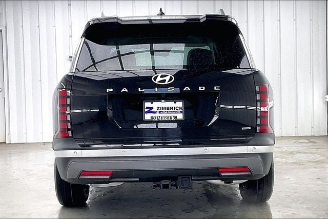 2027 Hyundai PALISADE SEL Premium AWD
