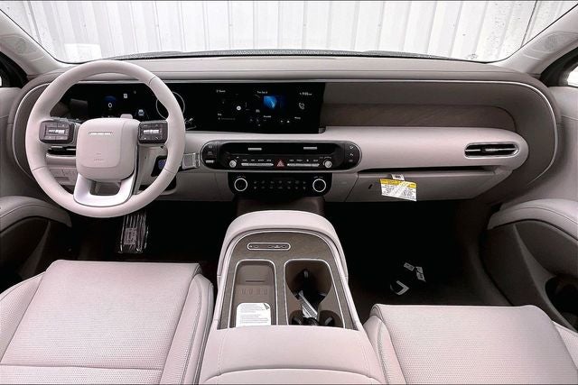 2027 Hyundai PALISADE SEL Premium AWD