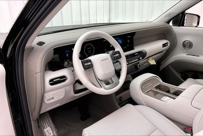 2027 Hyundai PALISADE SEL Premium AWD