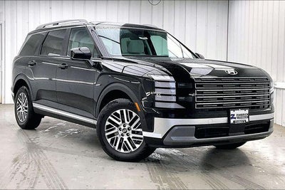 2027 Hyundai PALISADE SEL Premium AWD