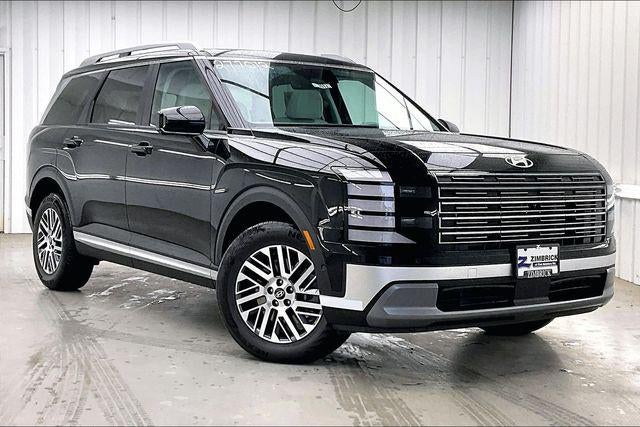 2027 Hyundai PALISADE SEL Premium AWD