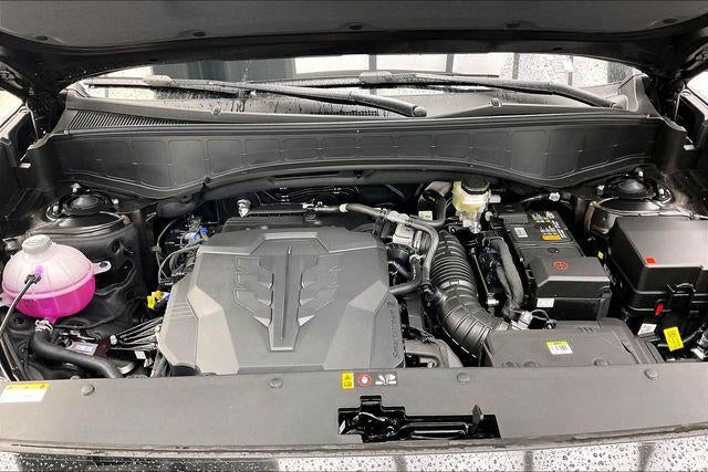 2027 Hyundai PALISADE SEL Premium AWD