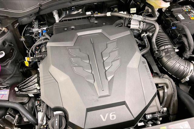2027 Hyundai PALISADE SEL Premium AWD