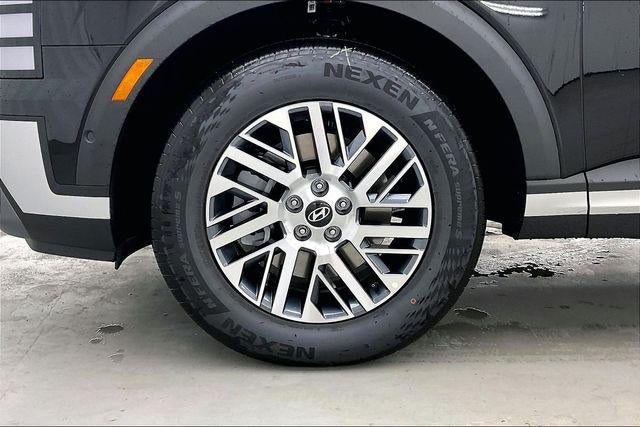 2027 Hyundai PALISADE SEL Premium AWD