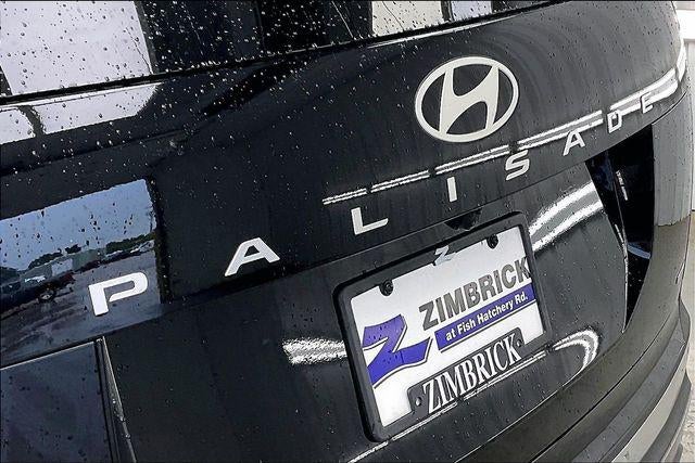 2027 Hyundai PALISADE SEL Premium AWD