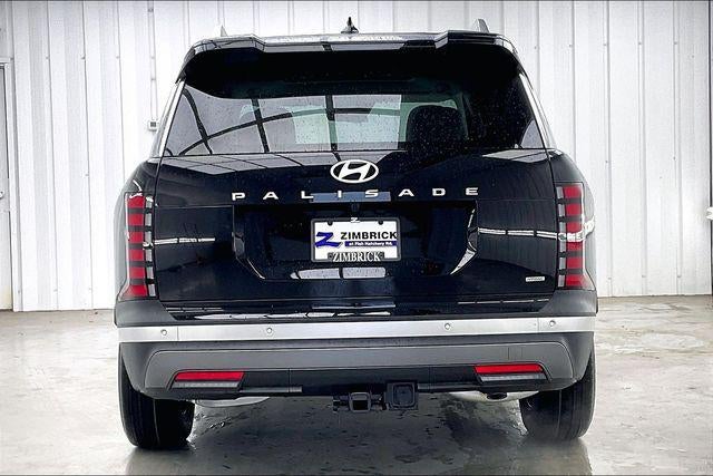 2027 Hyundai PALISADE SEL Premium AWD