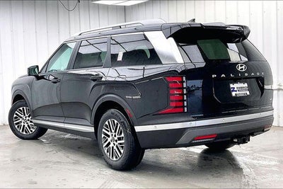 2027 Hyundai PALISADE SEL Premium AWD