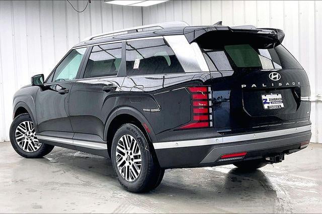 2027 Hyundai PALISADE SEL Premium AWD