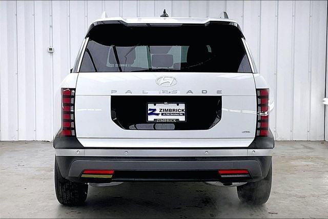 2026 Hyundai PALISADE SEL Premium AWD