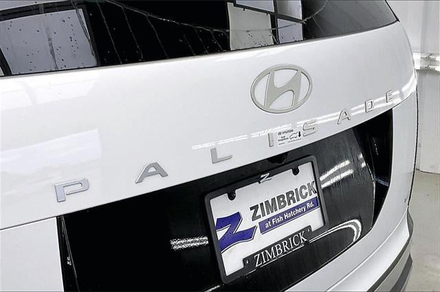 2026 Hyundai PALISADE SEL Premium AWD