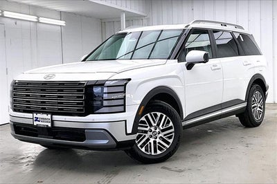 2026 Hyundai PALISADE SEL Premium AWD