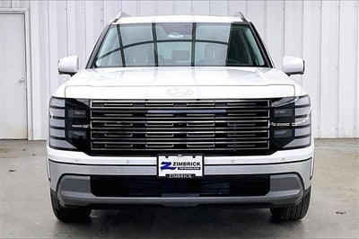 2026 Hyundai PALISADE SEL Premium AWD