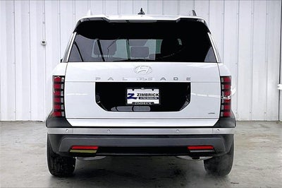2026 Hyundai PALISADE SEL Premium AWD