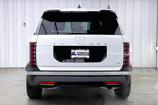 2026 Hyundai PALISADE SEL Premium AWD