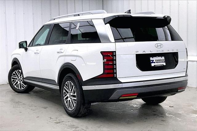2026 Hyundai PALISADE SEL Premium AWD