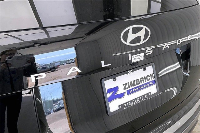 2026 Hyundai PALISADE SEL Premium AWD
