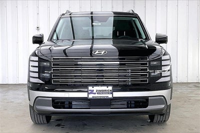 2026 Hyundai PALISADE SEL Premium AWD