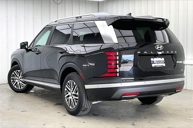 2026 Hyundai PALISADE SEL Premium AWD