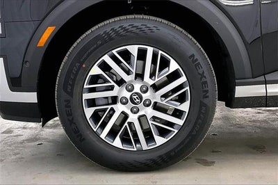 2026 Hyundai PALISADE SEL Premium AWD