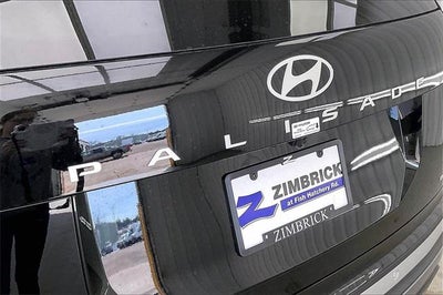2026 Hyundai PALISADE SEL Premium AWD