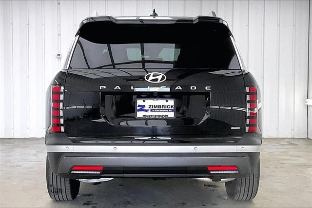 2026 Hyundai PALISADE SEL Premium AWD