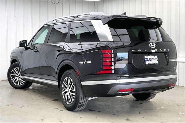 2026 Hyundai PALISADE SEL Premium AWD