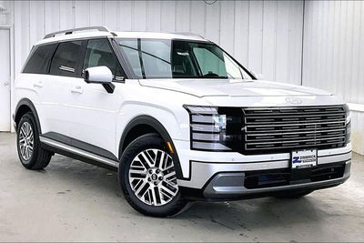 2026 Hyundai PALISADE SEL Premium AWD