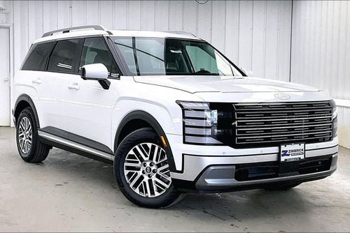 2026 Hyundai PALISADE SEL Premium AWD