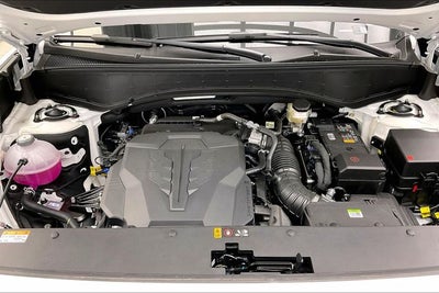 2026 Hyundai PALISADE SEL Premium AWD