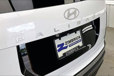 2026 Hyundai PALISADE SEL Premium AWD