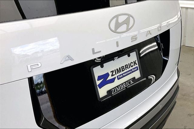 2026 Hyundai PALISADE SEL Premium AWD