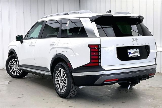 2026 Hyundai PALISADE SEL Premium AWD